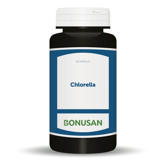 Chlorella 60caps Bonusan