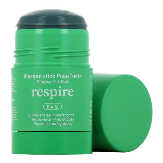 Respire Máscara Stick Pele Limpa Purify 50 g