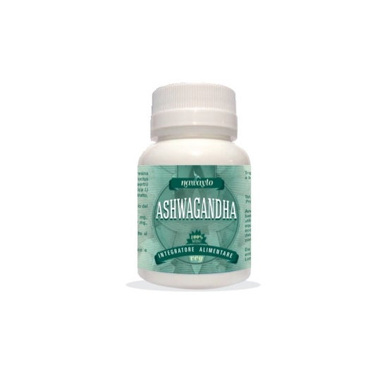 Nawayto Ashwagandha Withania S 60caps
