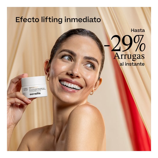Sensilis Peptide Ar Creme Fundente 50ml