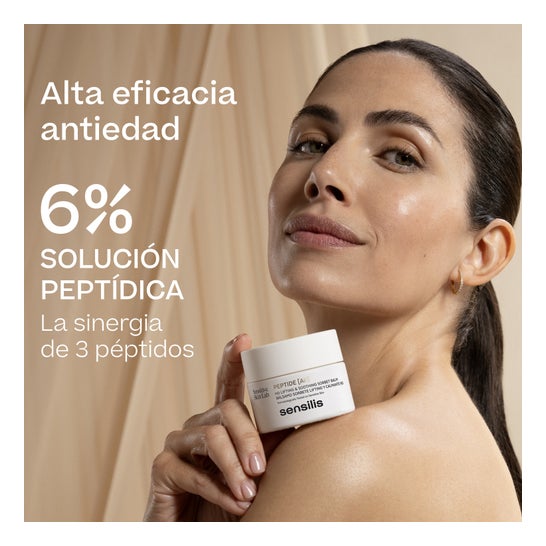 Sensilis Peptide Ar Creme Fundente 50ml