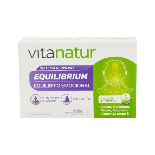Vitanatur Equilíbrio de Vitanatur 30comp