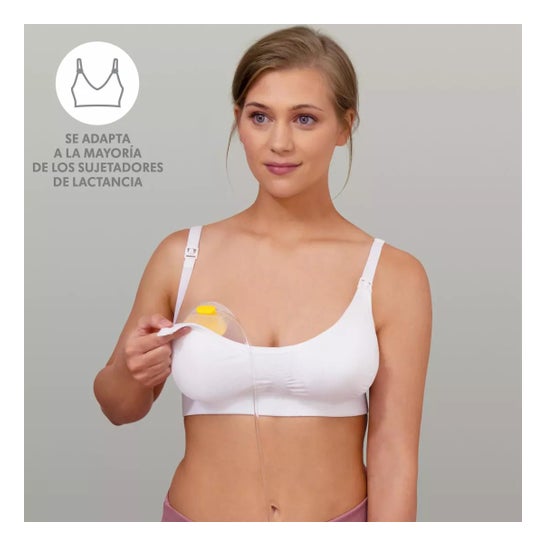 Medela Extractor de Leite Elétrico Solo Hands Free 1 Unidade