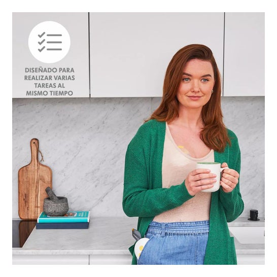 Medela Extractor de Leite Elétrico Solo Hands Free 1 Unidade