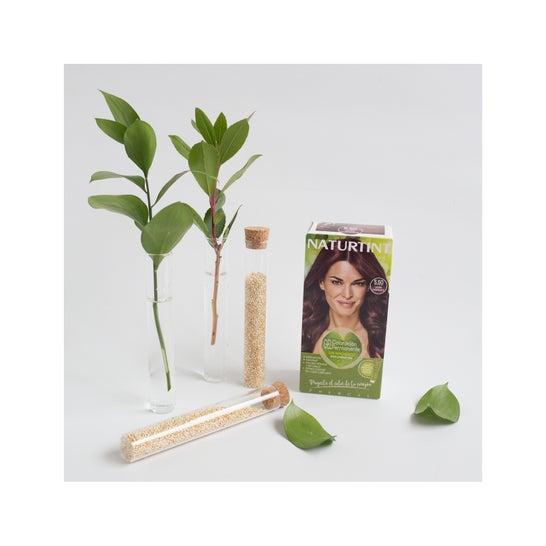 Mancha Naturtint 5,50 Mogno Espumante