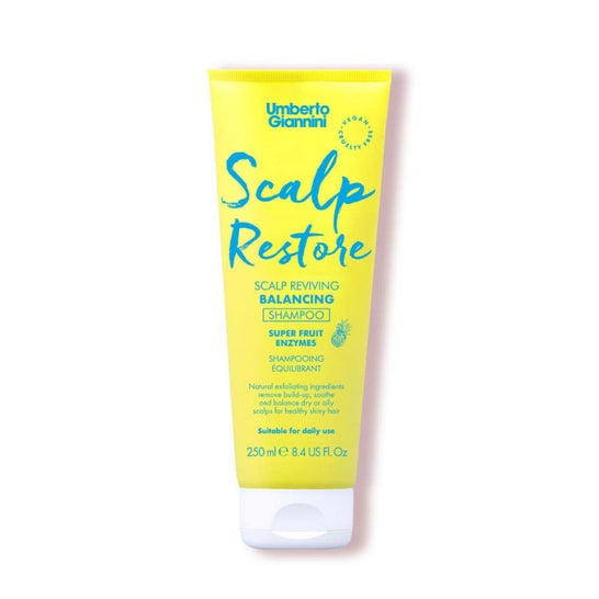 Umberto Giannini Scalp Restore Champô 250 ml