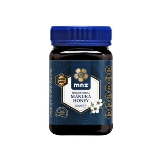 Manuka Honey Mgo 400+ 500g