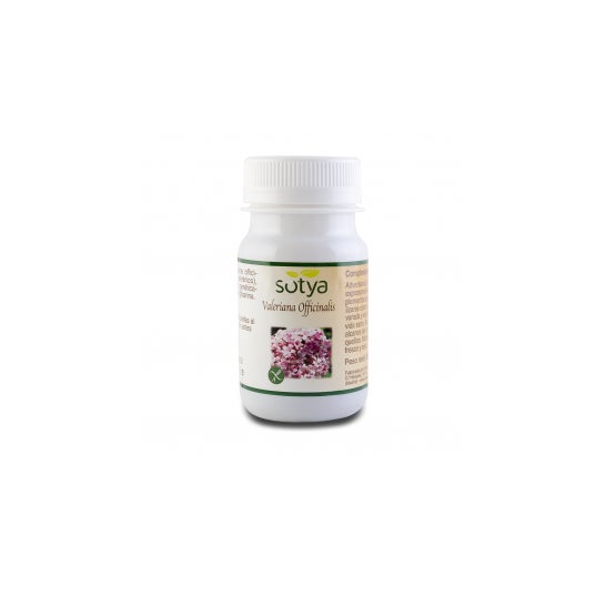 Sotya Valeriana 440mg 60 pérolas