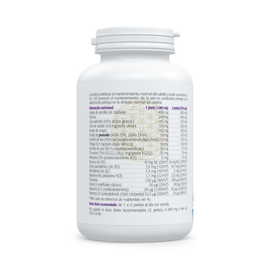 Sura Vitasan Vital Capilar 30 Pérolas