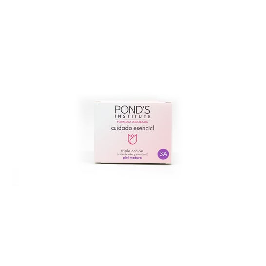 Ponds Essential Facial Cream 3A Triple Action 50 ml