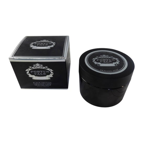 Portus Cale Black Edition Sabonete de Barbear 155g