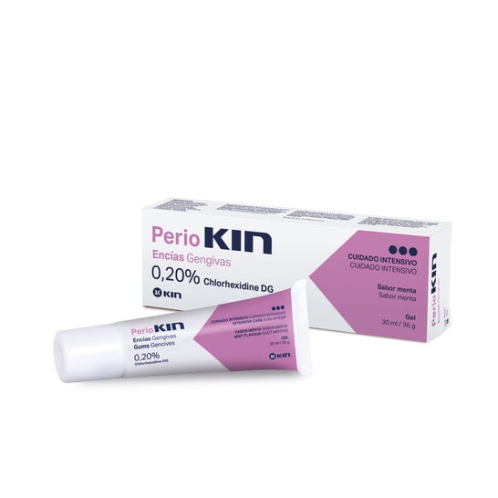 Perio Kin chlorhexidine gel 0,20% 30ml