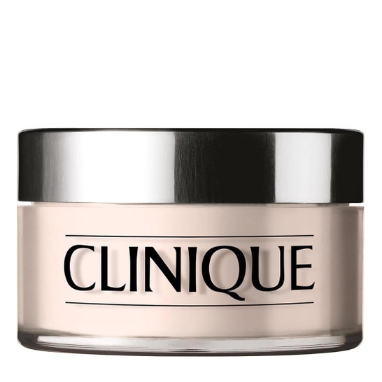 Clinique Blended Face Powder Loose & Brush 04 Transparency 35g