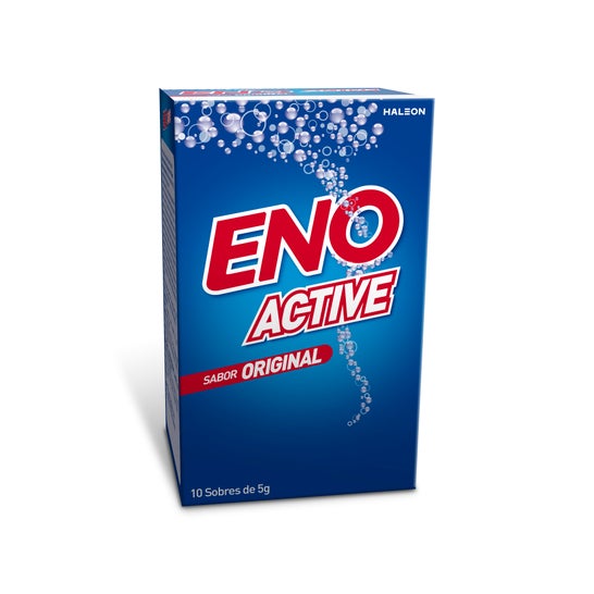 Eno Active 10x5g