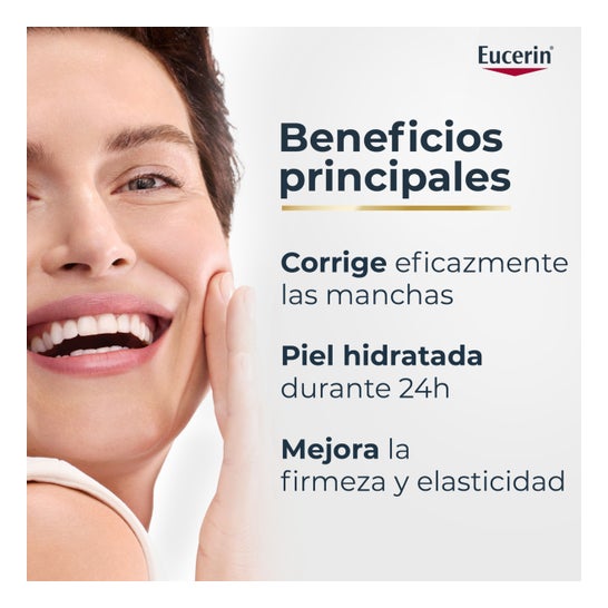 Eucerin Hialuron Filler Elasticidade Mão Creme 75ml