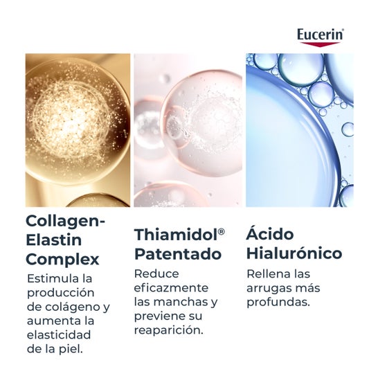 Eucerin Hialuron Filler Elasticidade Mão Creme 75ml