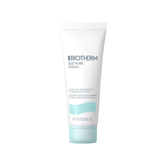 Biotherm Deo Creme Antitranspirante Puro 75ml Biotherm Deo Creme Antitranspirante Puro 75ml