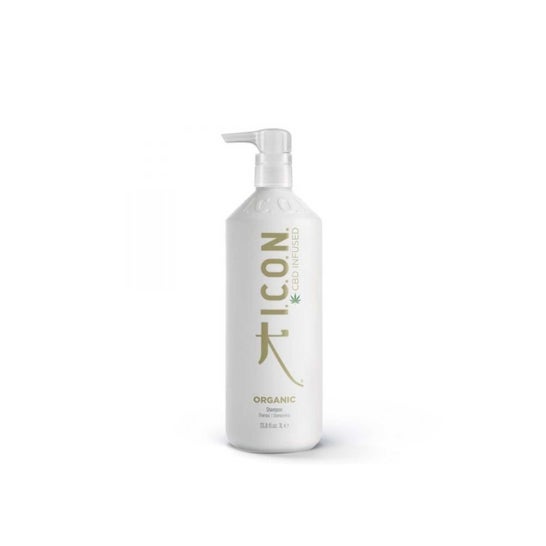 Champô Orgânico I.C.O.N. 1000ml