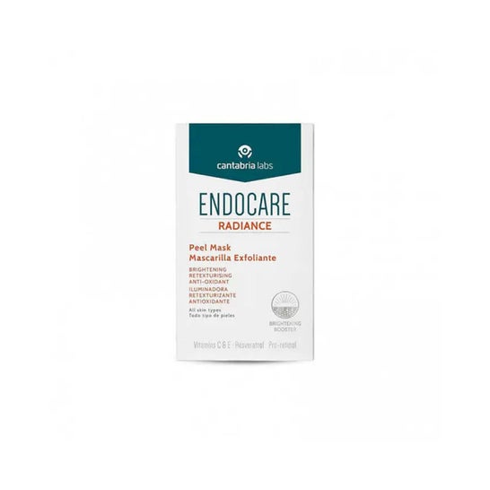 Endocare Radiance C Peel Gel 5 sachês x 6ml Endocare Radiance C Peel Gel 5 sachês x 6ml