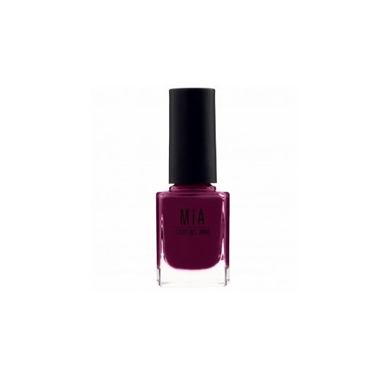 Mia Laurens Paris Borgonha esmalte 11ml