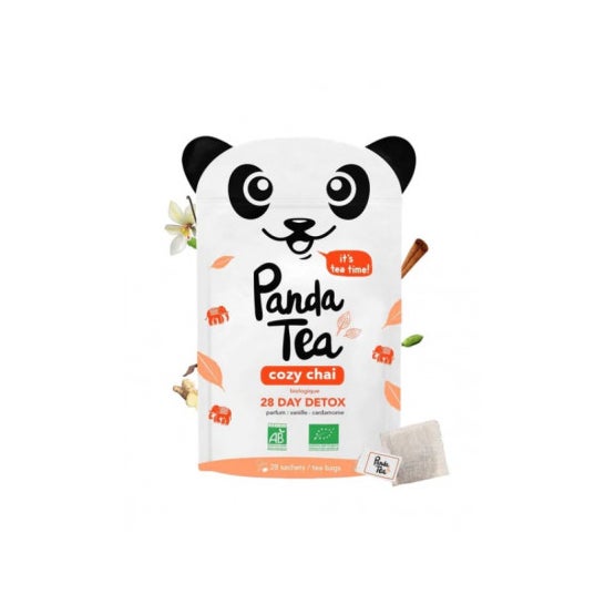 Chá Panda Namaste 28 Sobres