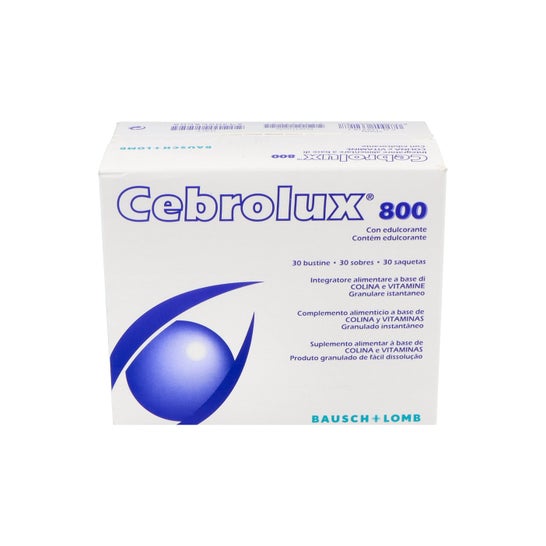Cebrolux™ 800  30 saquetas