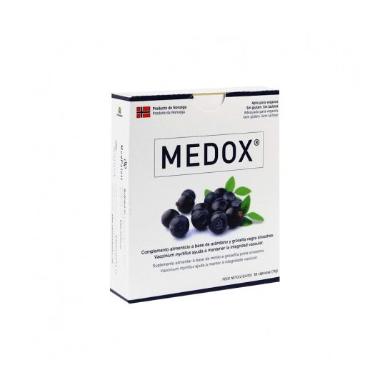 Medox 30caps