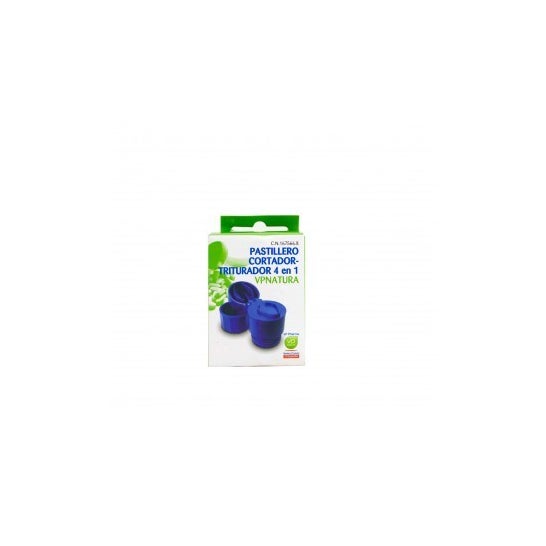 Triturador de comprimidos Vp Natura Pill Box Pill