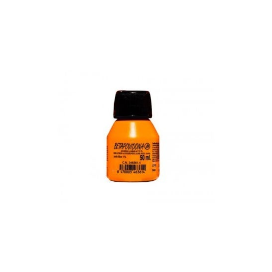 Betapovidona Beta 50ml