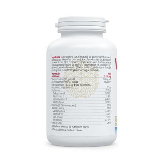 Sura Vitasan Vitamina E8 400Ui 60 Pérolas