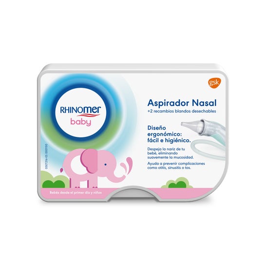 Rhinomer Baby Confort Aspirador Nasal