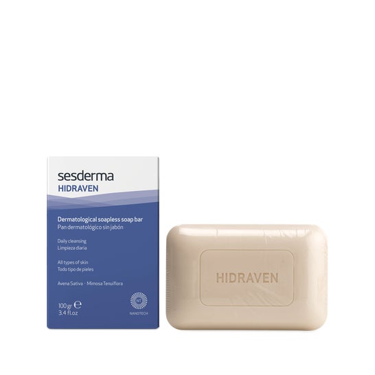 Pão dermatológico Sesderma Hydraven 100g