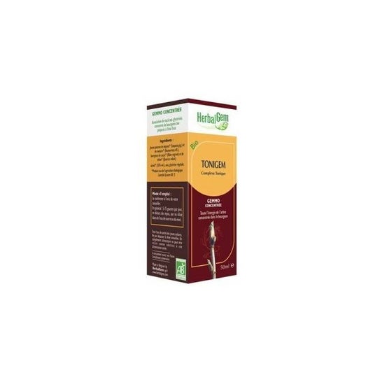 HerbalGem Tonicgem Gc16 15 ml