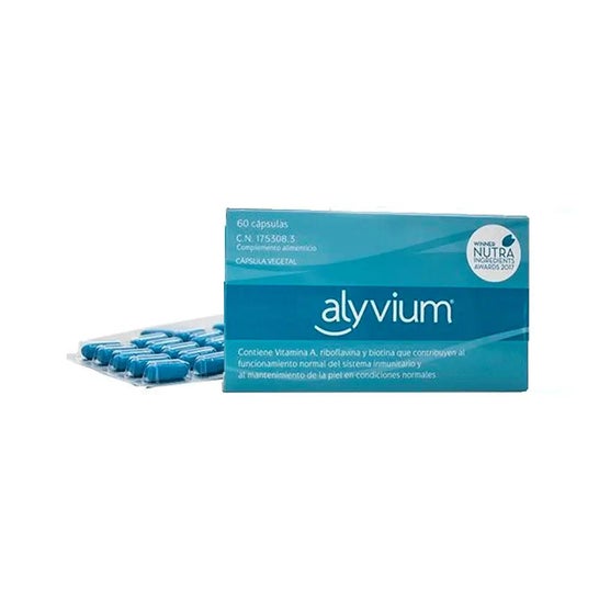 Alyvium 60cáps Alyvium 60cáps