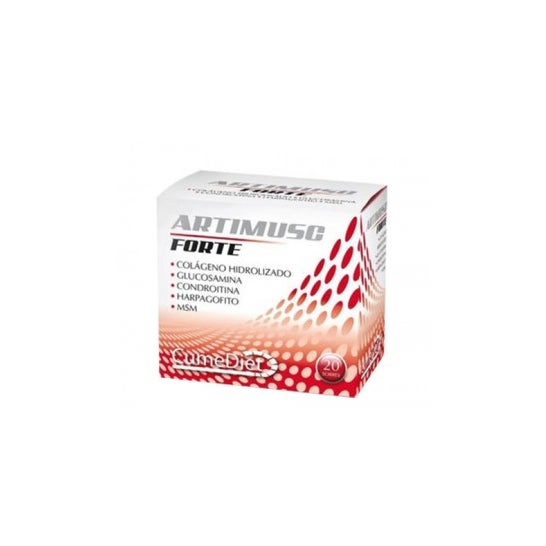 Artimusc Forte 20 envelopes