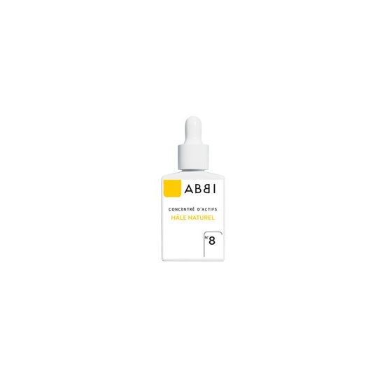 Abbi Concent Active Natural Tanning 15ml