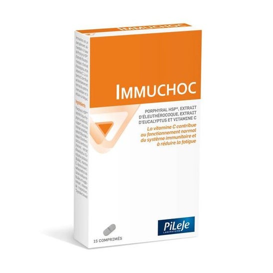 Immuchoc Cpr 15