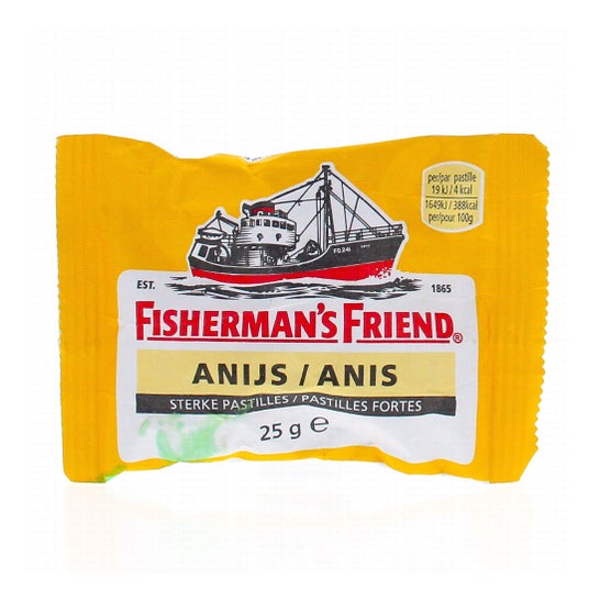 Fisherman's Friend Anís 25g