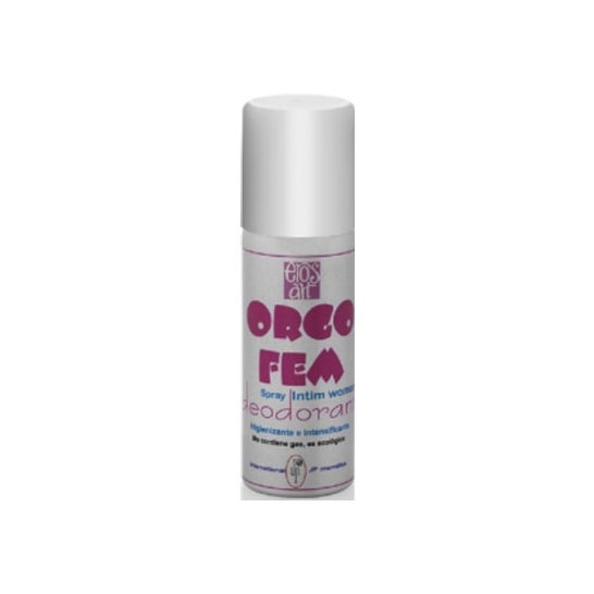 Eros-Art Mulher Desodorizante Íntimo com Feromonas 60ml