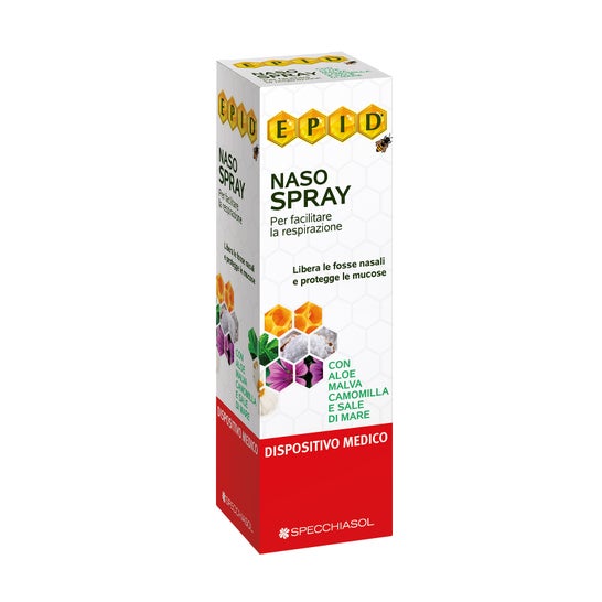 Specchiasol Epid Spray Nasal 20ml