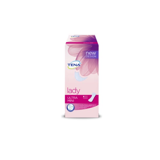 Tena Lady Ultra Mini 28
