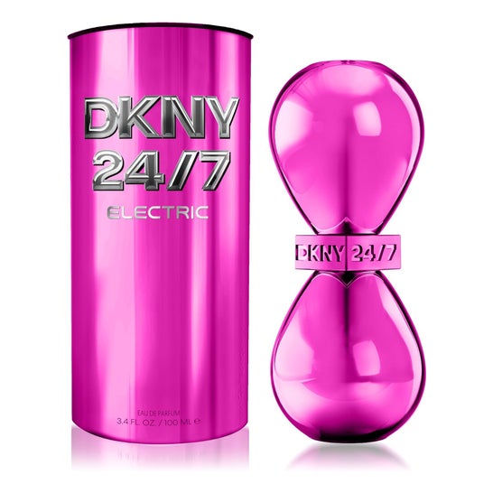 Donna Karan 24/7 Electric Eau de Parfum Spray 100 ml