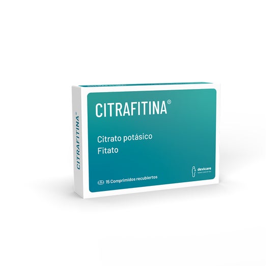 Devicare Citrafitina 15 comp