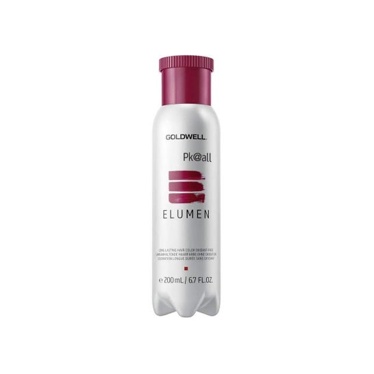 Goldwell Elumen Long Lasting Hair Color Oxidant Free Pk@all 200ml