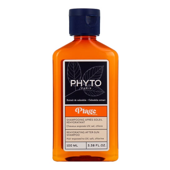 Phyto Plage Champô Pós-Solar Reidratante 100 ml