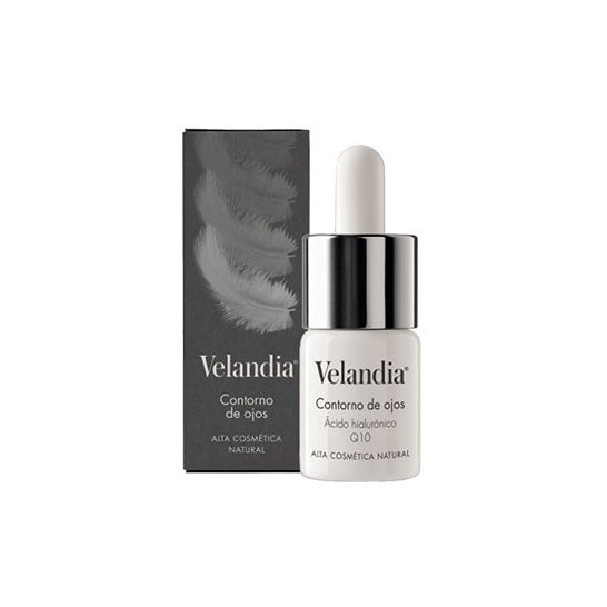 Contorno De Ojos 15 Ml VELANDIA,
