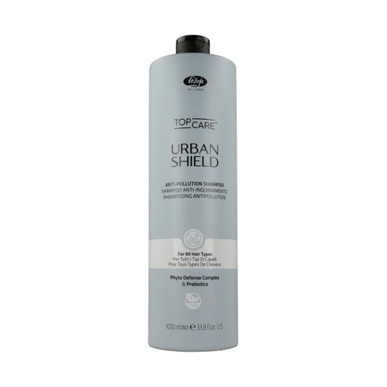 Lisap Top Care Urban Shield Champô Antipoluição 1000 ml