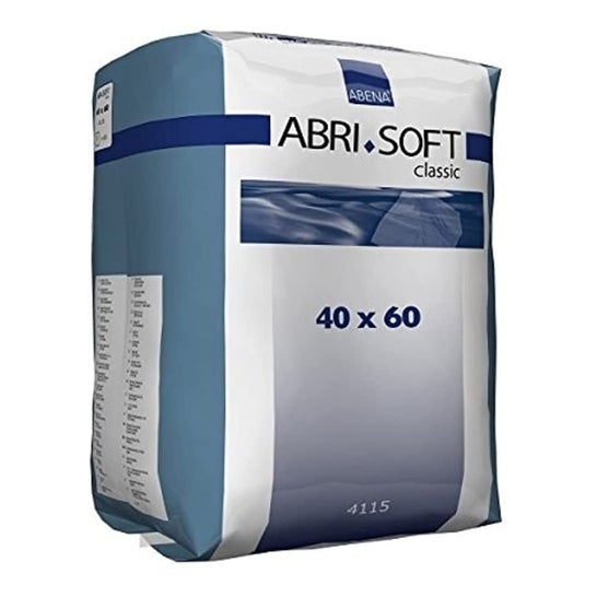 Abena Abri-Soft Protector Eco 40x60 60pcs