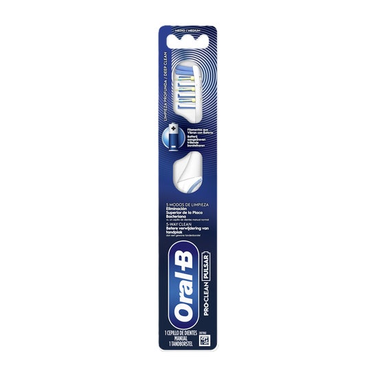 Oral-B Pro-Clean Pulsar Medium Oral-B Pro-Clean Pulsar Medium