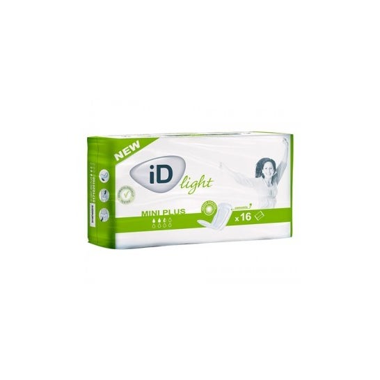 Id Light Mini Plus 16uds